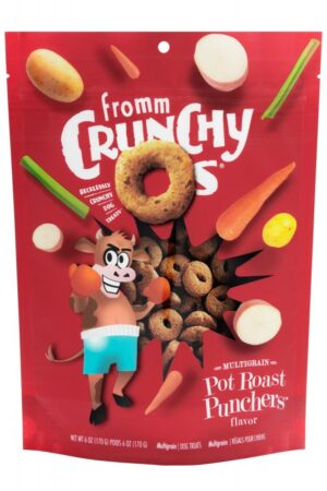 FROMM CRUNCHY O POTROAST 26OZ