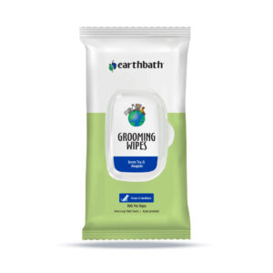 EB GROOM WIPES GREEN TEA 100