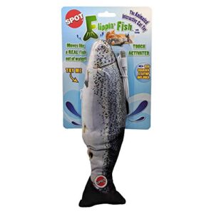FLIPPIN' FISH W/USB & CATNIP