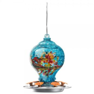 HUMBIRD FEEDER SUNNY DAY BLU