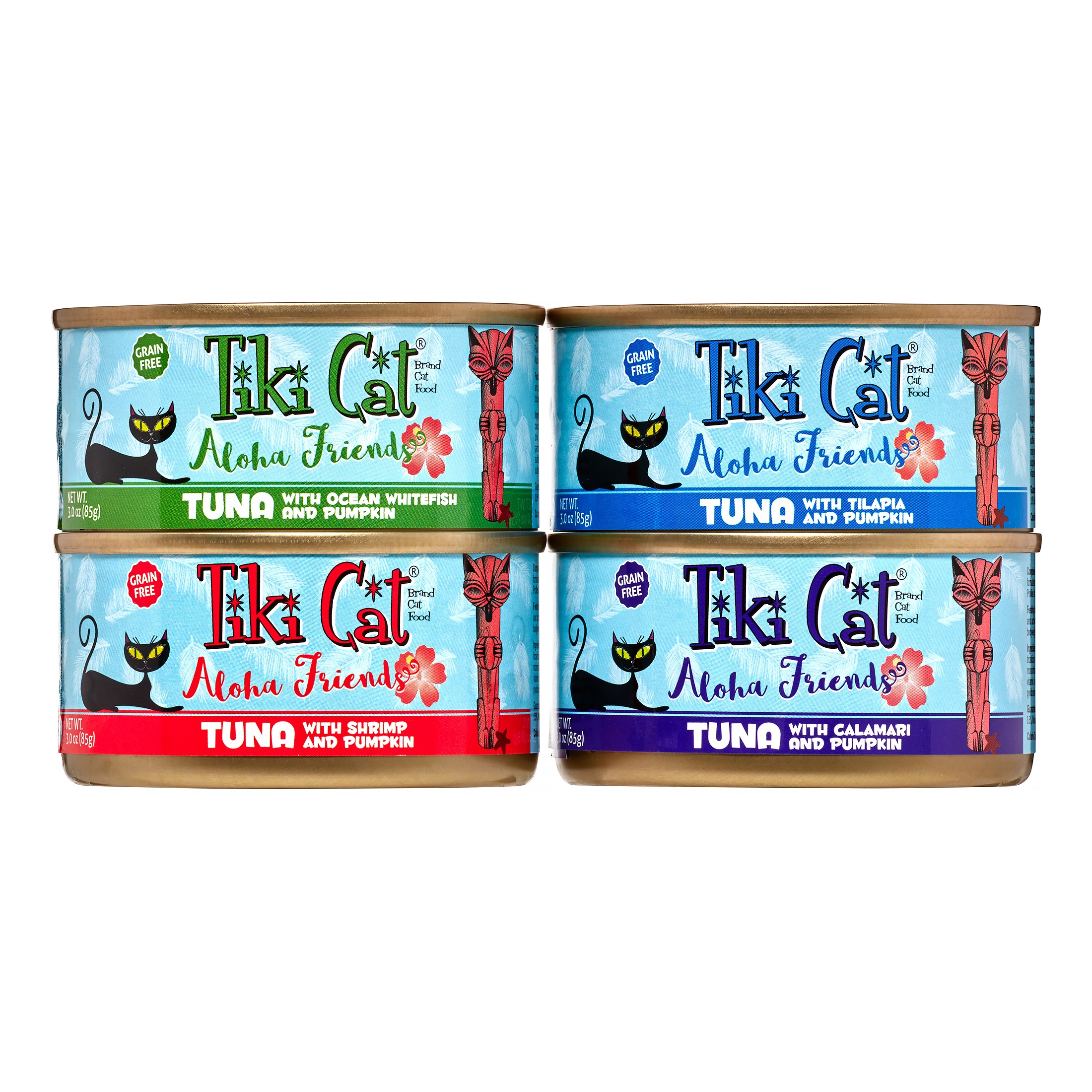 TIKI CAT VARIETY 3OZ