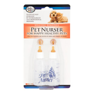 PET NURSER 2OZ 2PACK