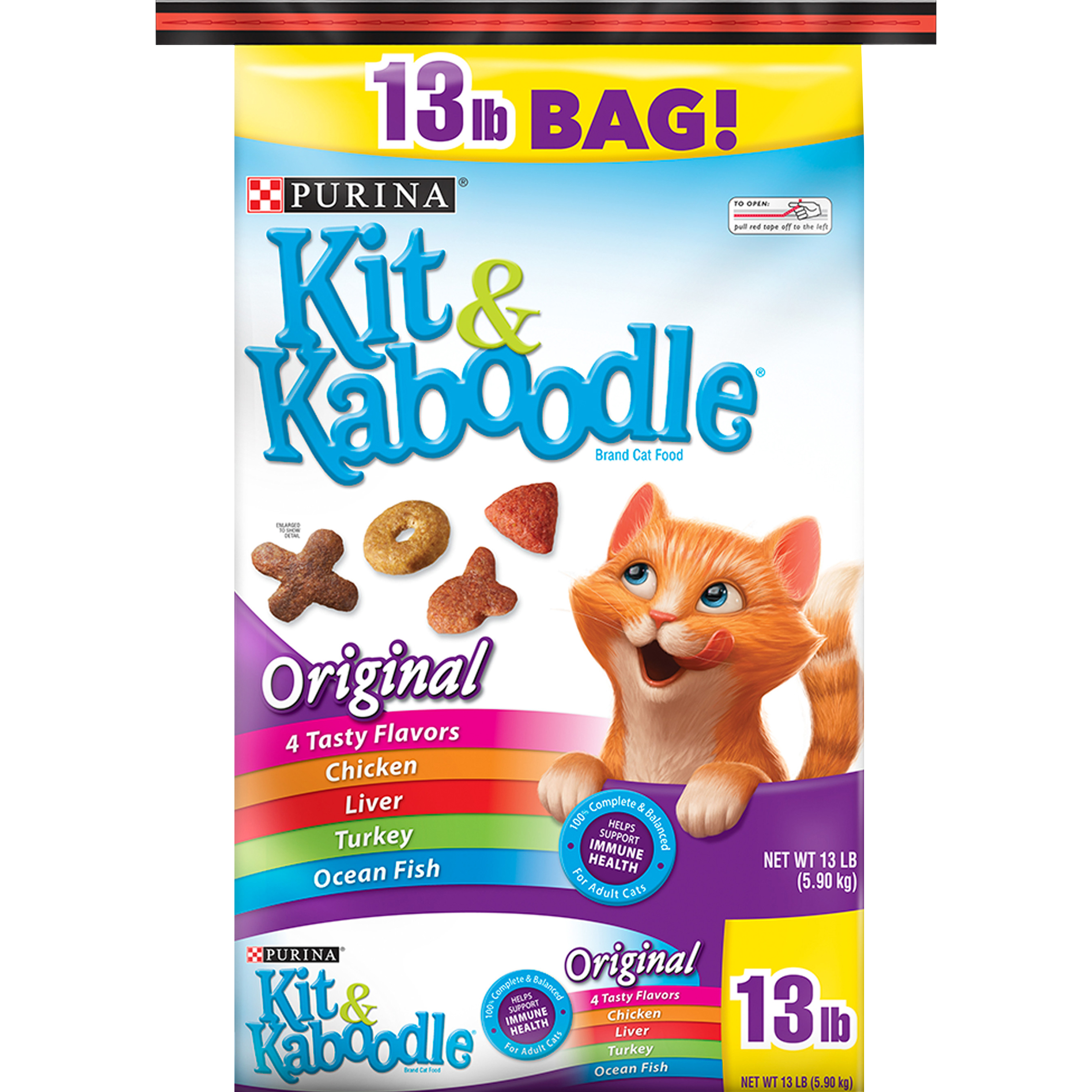 KIT N KABOODLE 13#