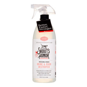 SKOUTS CAT URINE/ODOR DSTRYR 35