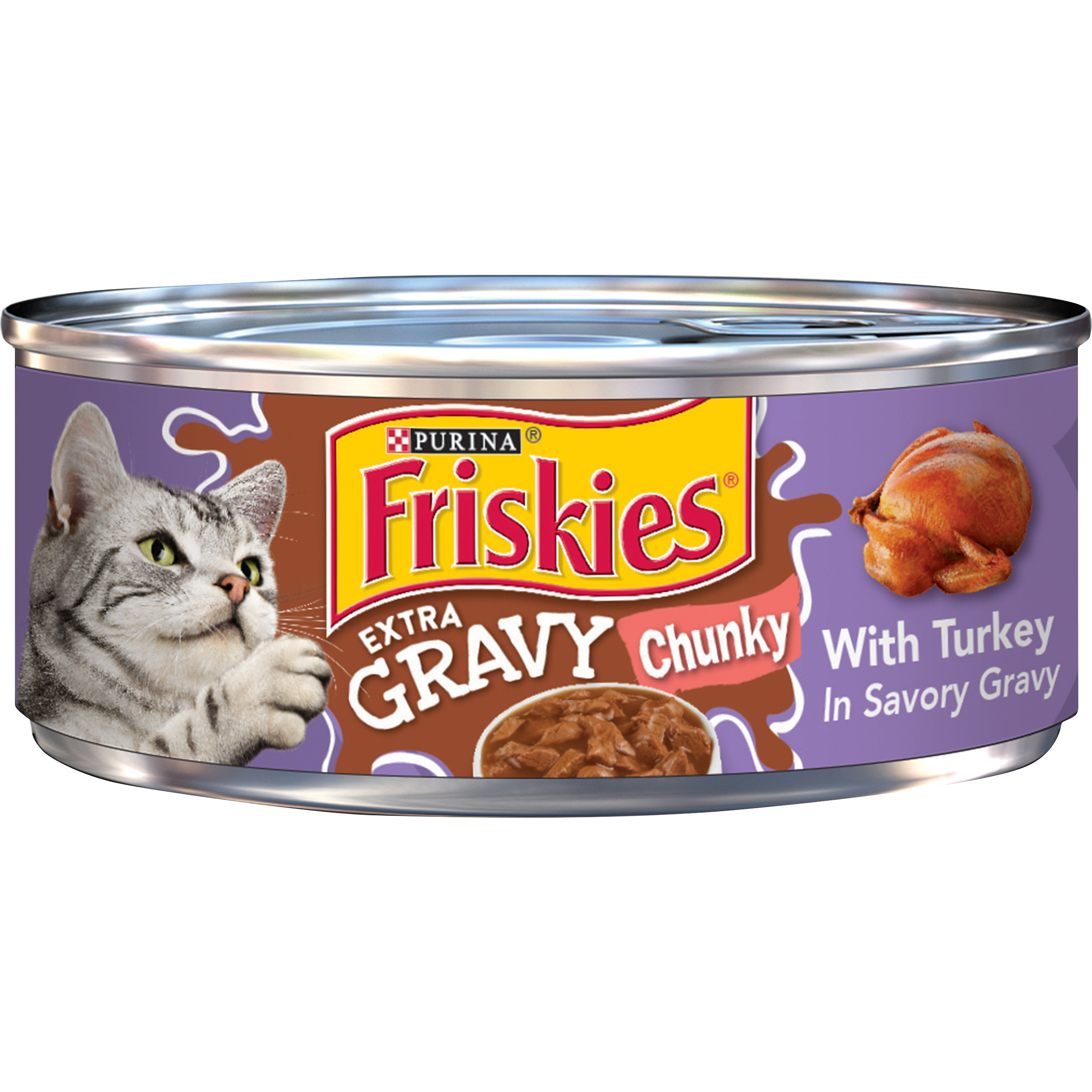 FRISKIES ASSORTED CANS 5.5OZ