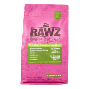 RAWZ CAT CKN & TURK 3.5#