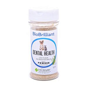 INCLVR DENTL HEALTH PWDR 85G