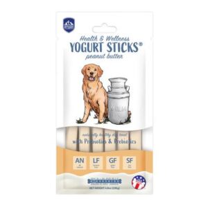 HIM YOGURT STICKS PB 4.8OZ