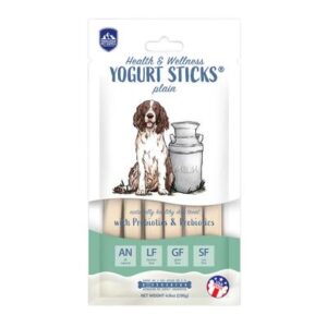 HIM YOGURT STICKS PLAIN 4.8OZ