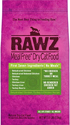 RAWZ CAT CKN & TURK 7.8#