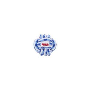 KONG PUPPY ROPE BALL SM