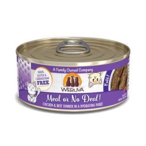 WERUVA PATE ML NO DEAL 5.5OZ