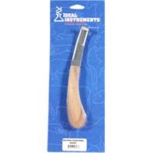 DOUBLE HOOF KNIFE