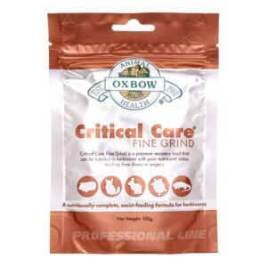 OXBOW CRITICAL CARE PAPAYA 100GR