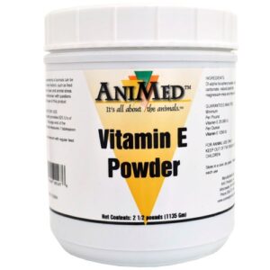 VITAMIN E POWDER 2.5 LB