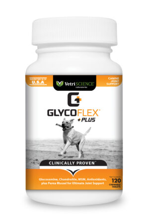 VN GLYCO FLEX PLUS TAB 120CT
