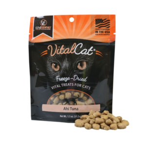 VITAL CAT FZD AHI TUNA 1.1OZ