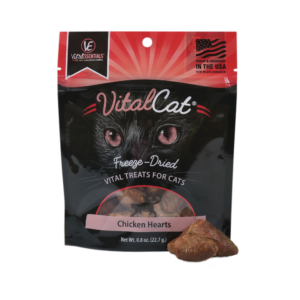 VITAL CAT FZD CKN HEART .8OZ