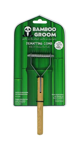 DEMATTING COMB SM