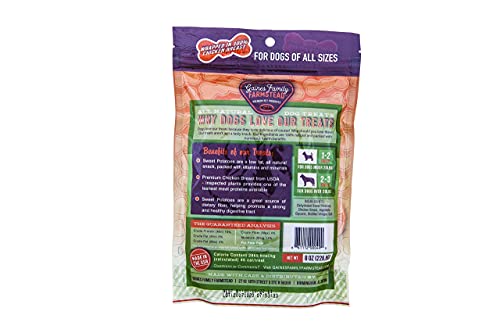 GAINES DOG CKN WRAP BONE 8OZ - Image 7