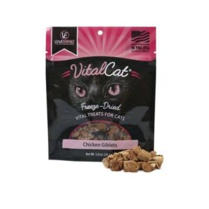VITAL E CAT CKN GIBLET 1OZ