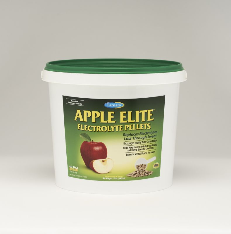 APPLE ELITE ELECTROLYTE PEL 7.5#
