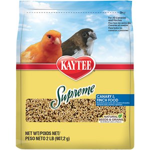 SUPREME CANARY/FINCH 2LB