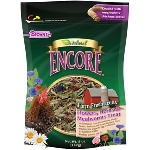 ENCORE NAT FLWR HB MW TRT 5