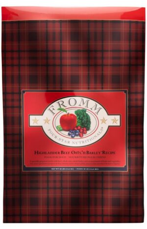 FROMM DOG HIGHLANDER BF 12LB