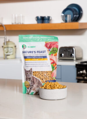 DR MARTY CAT POULTRY 5.5OZ