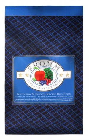 FROMM DOG 4STAR WFSH/POT 12#