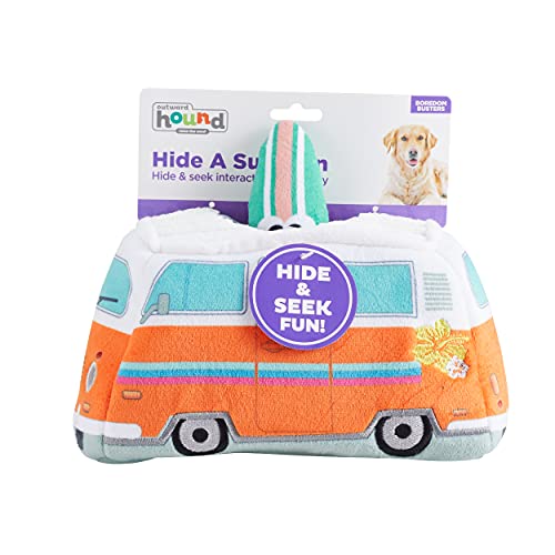 OH HIDE A SURF VAN TOY - Image 2