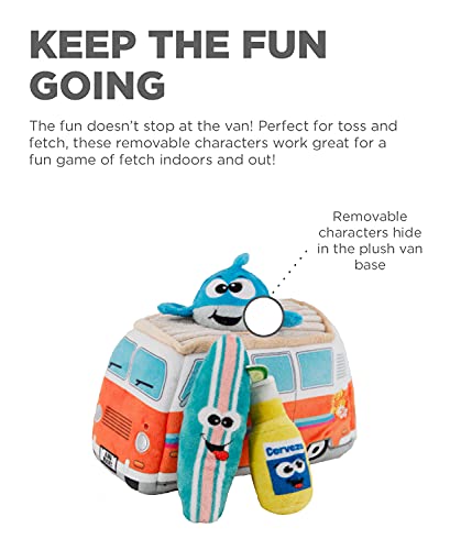 OH HIDE A SURF VAN TOY - Image 4