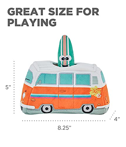 OH HIDE A SURF VAN TOY - Image 5