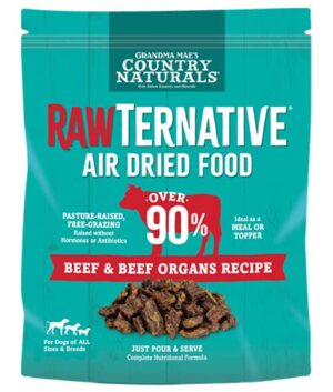 RAWTERNATIVE BEEF 1LB