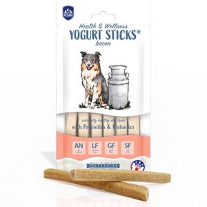HIM YOGURT STICKS BACON 4.8OZ