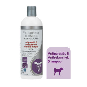 SL VET MEDICATED SHAMP 16OZ