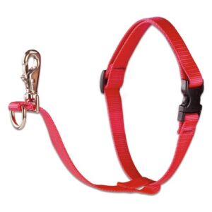 1in Red 26-38 No Pull Hrns