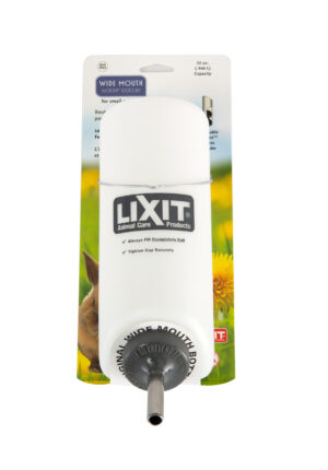 WIDE MOUTH WATER BOTTLE PRP 32OZ