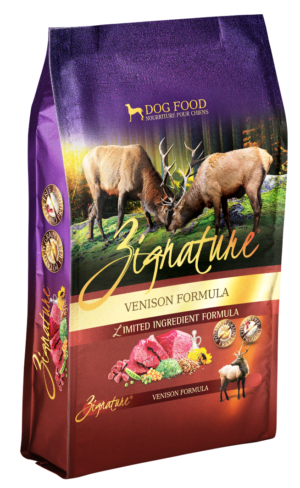 ZIGNATURE VENISON 25#