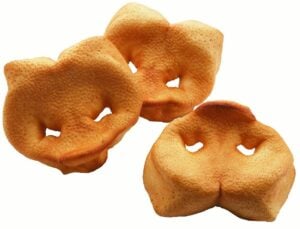 NATURAL PIG SNOUTS
