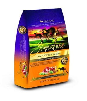 ZIGNATURE DOG KANGAROO 25LB