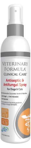 SL ANTISEP/ANTIFUN SPRAY 8OZ