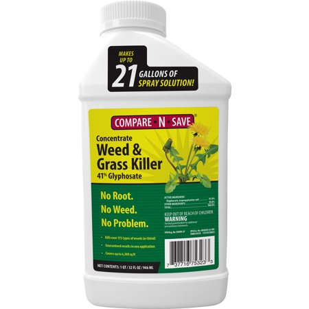 CNS 41% GLYPHOSATE CONC 1 QT
