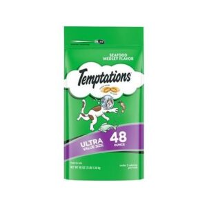 TEMPTATIONS SEAFOOD MED 48OZ