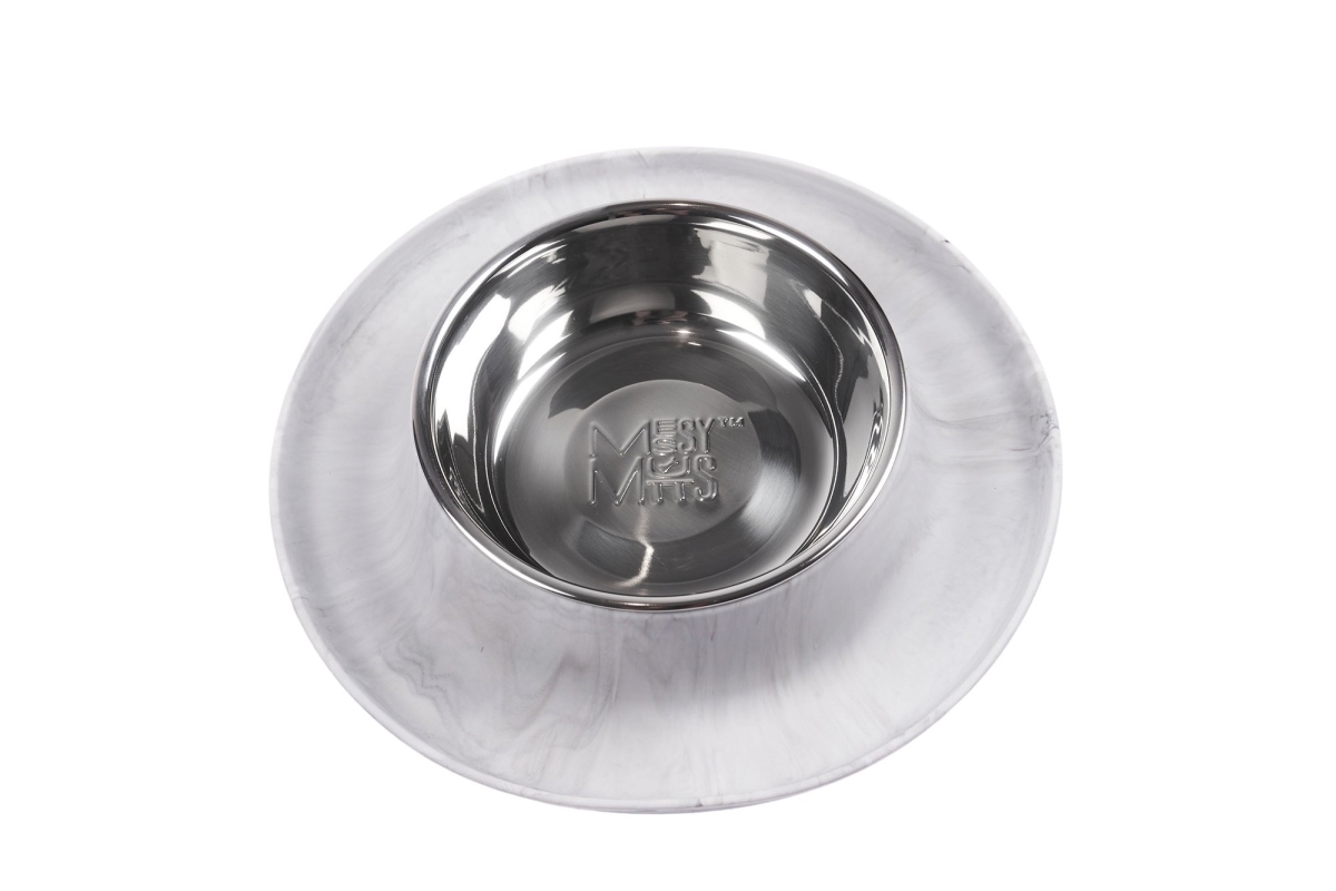 MESSY MUTT FEEDER MARBLE 1.5C