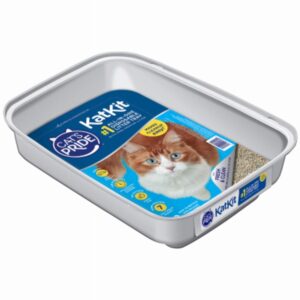 DISPOSABLE LITTER PAN