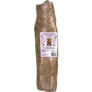 BARK BUD PB CHEEK ROLL 12PC