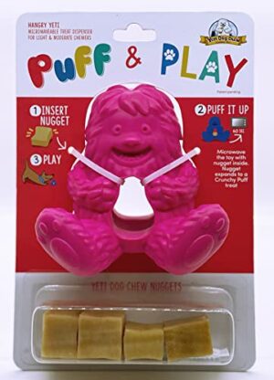 YETI HANGRY PUFF & PLAY PINK