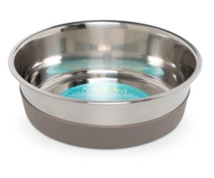 MESSY BOWL SS NONSLIP LG